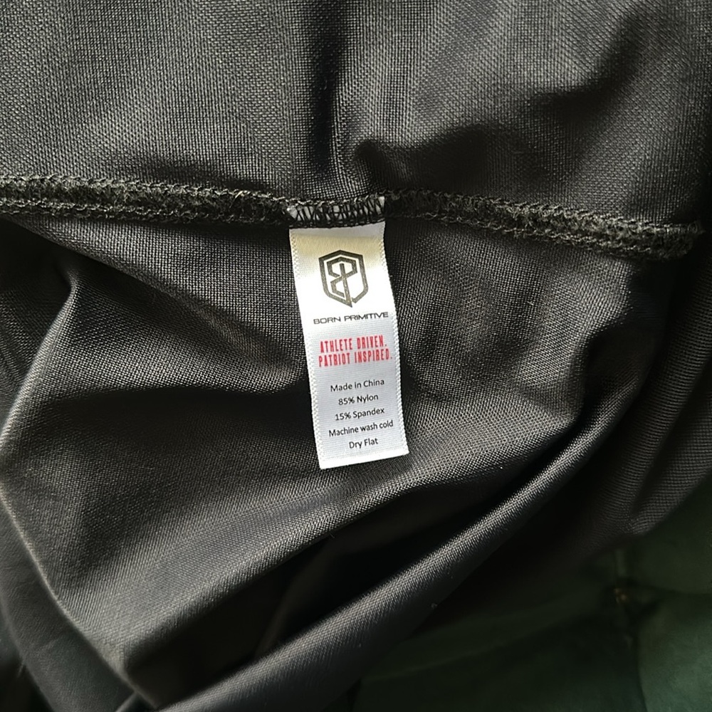 Born Primitive Network Long Sleeve Button Down Sh… - image 6